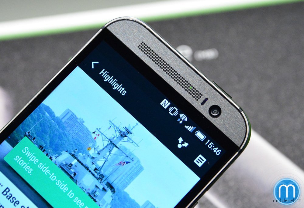 HTC One (M8)