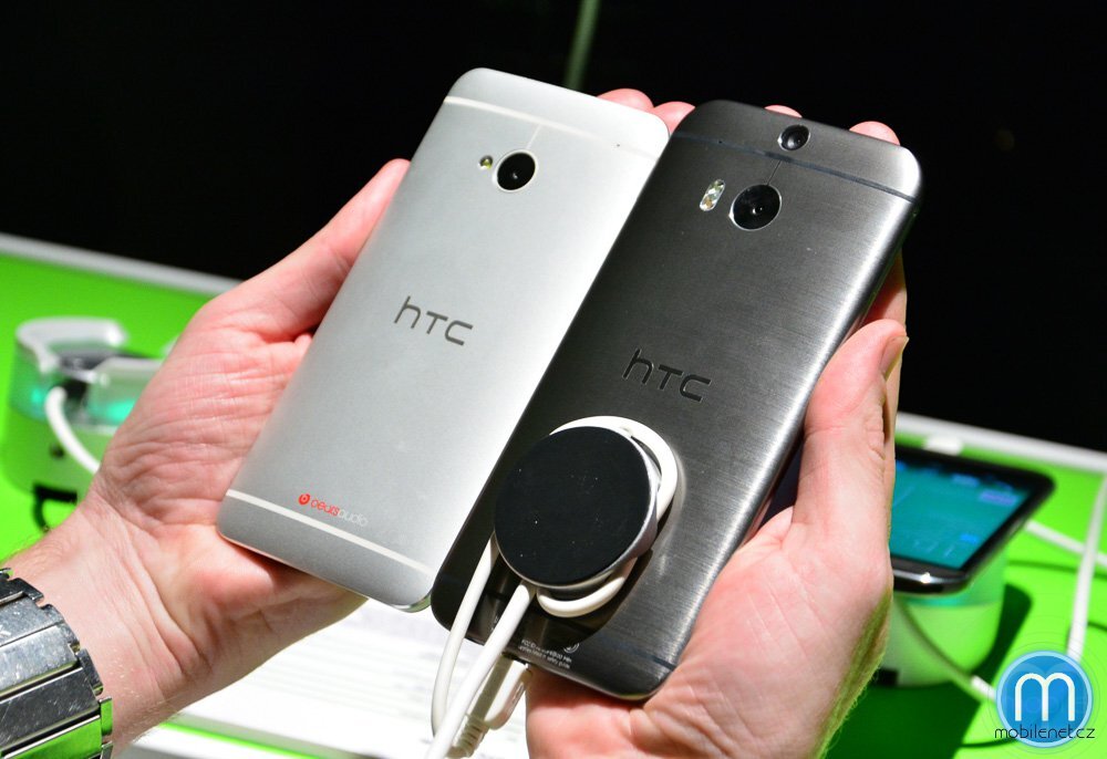 HTC One (M8)