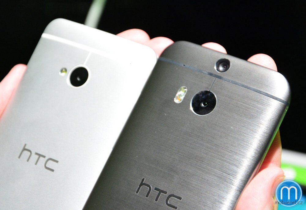 HTC One (M8)