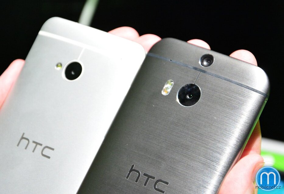 HTC One (M8)