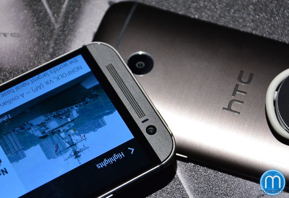 HTC One (M8)