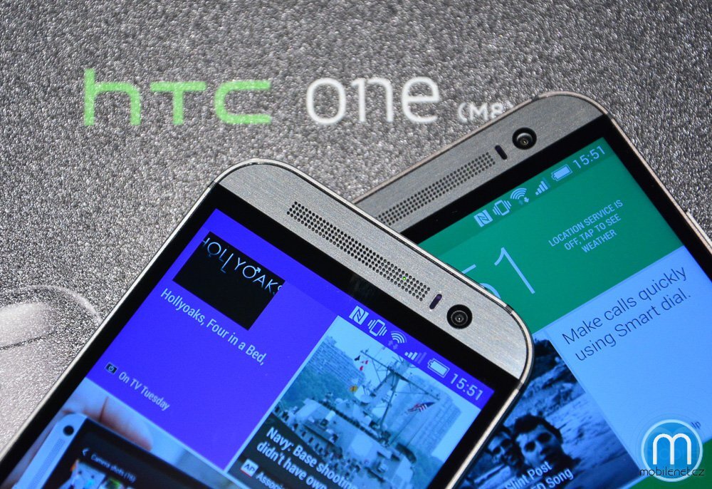 HTC One (M8)