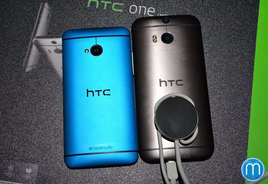 HTC One (M8)