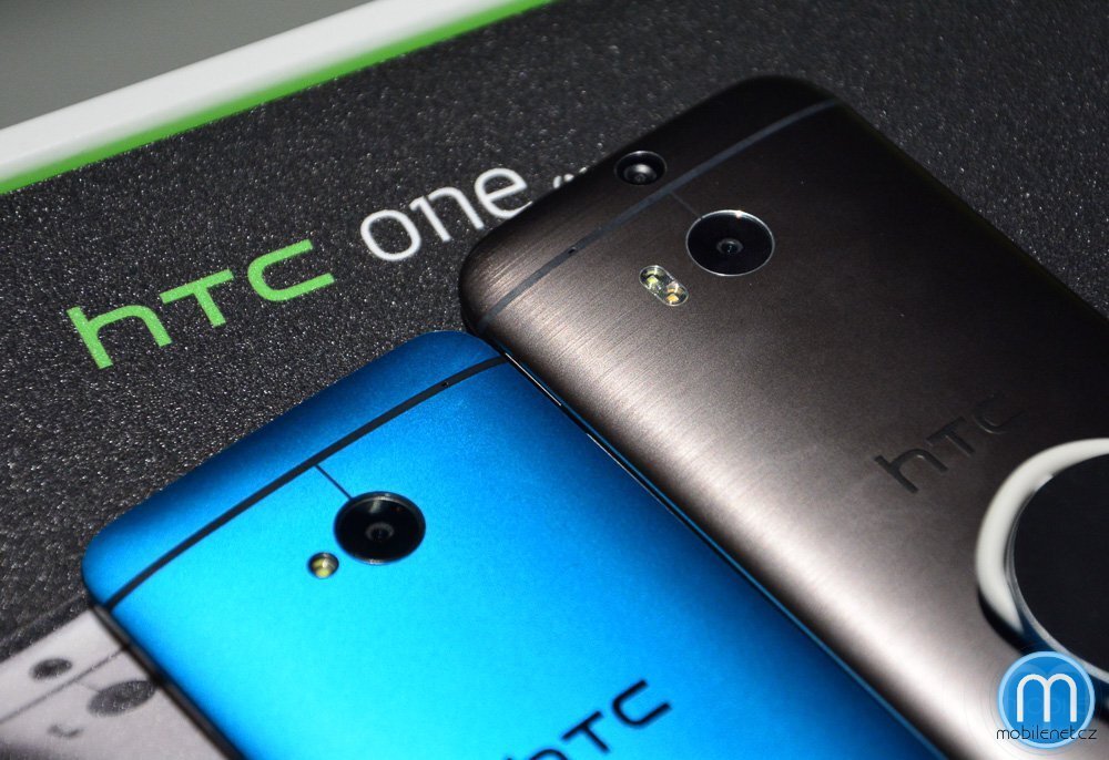 HTC One (M8)