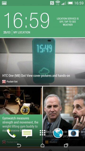 HTC One (M8)
