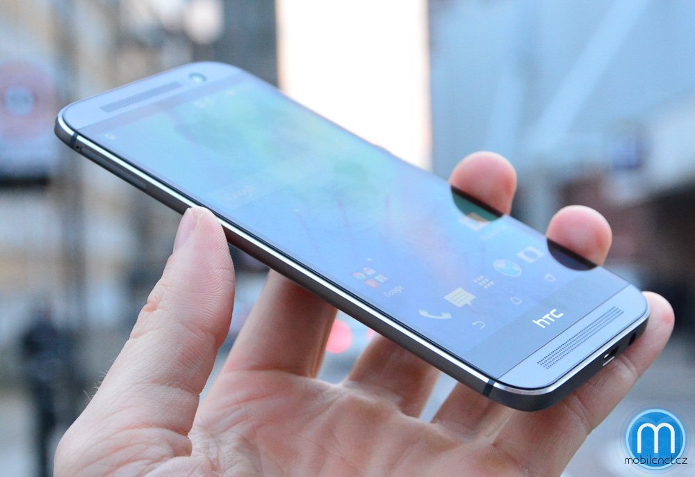 HTC One (M8)