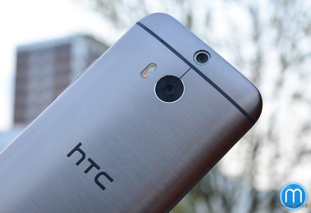 HTC One (M8)