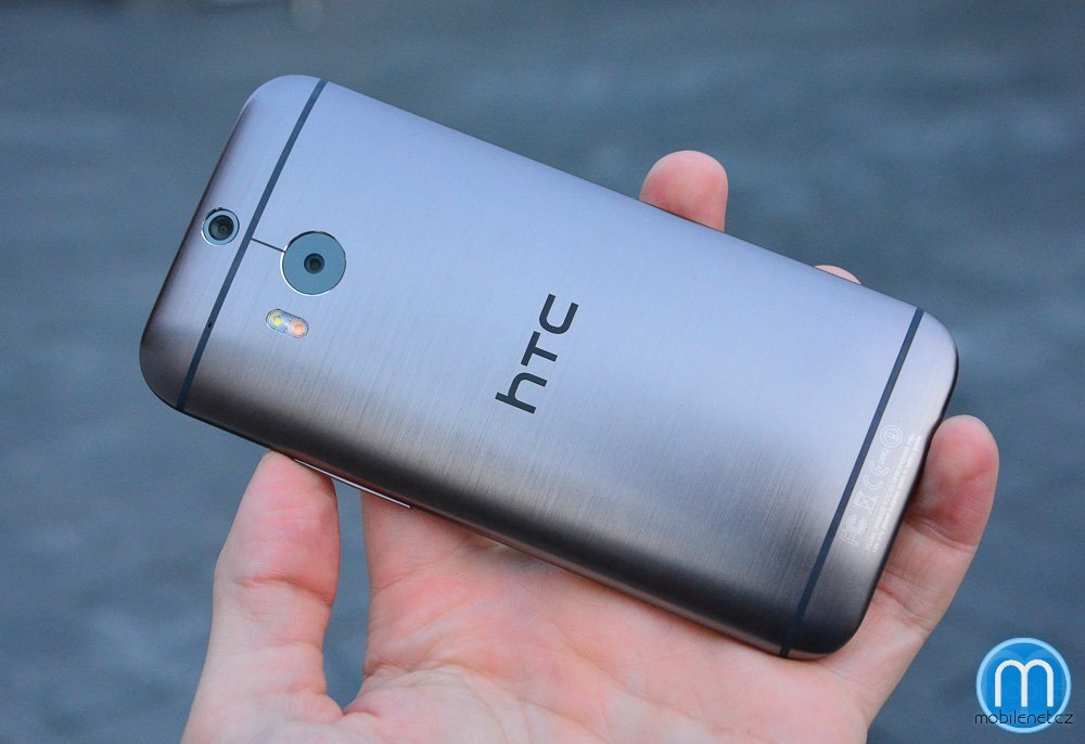 HTC One (M8)