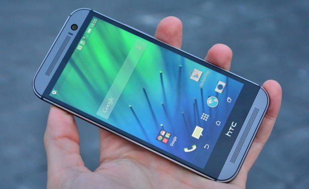 HTC One (M8)