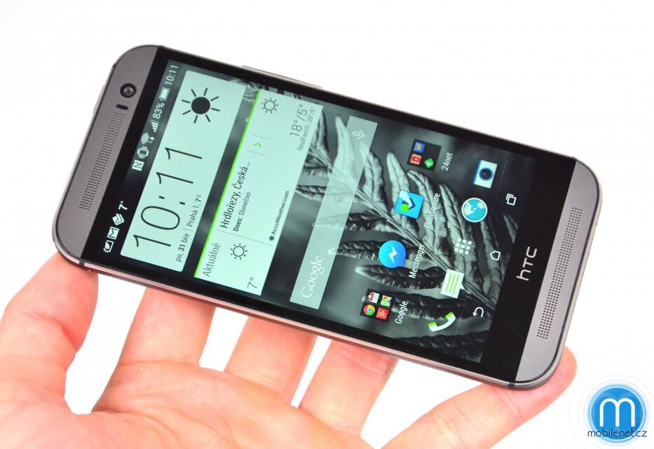 HTC One (M8)