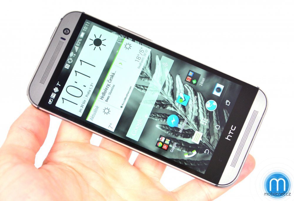 HTC One (M8)