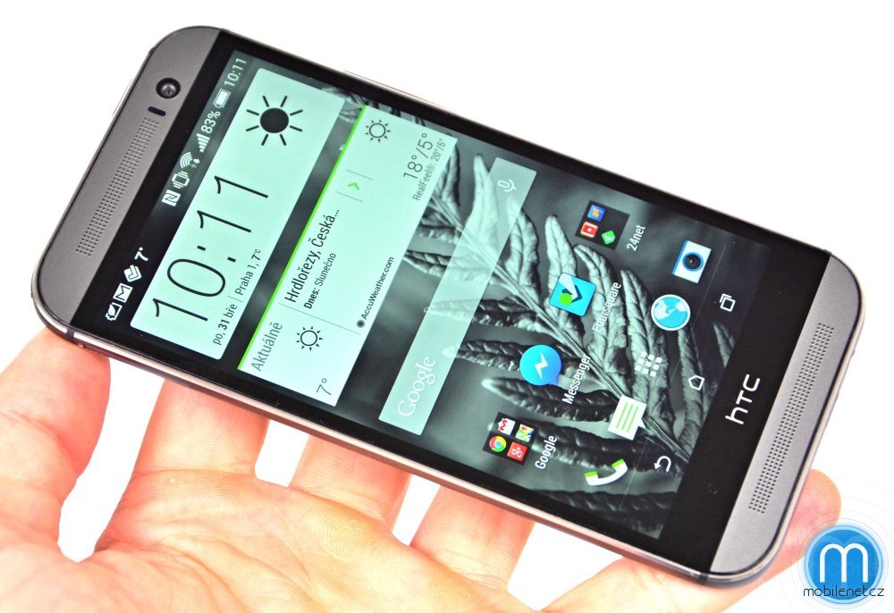HTC One (M8)