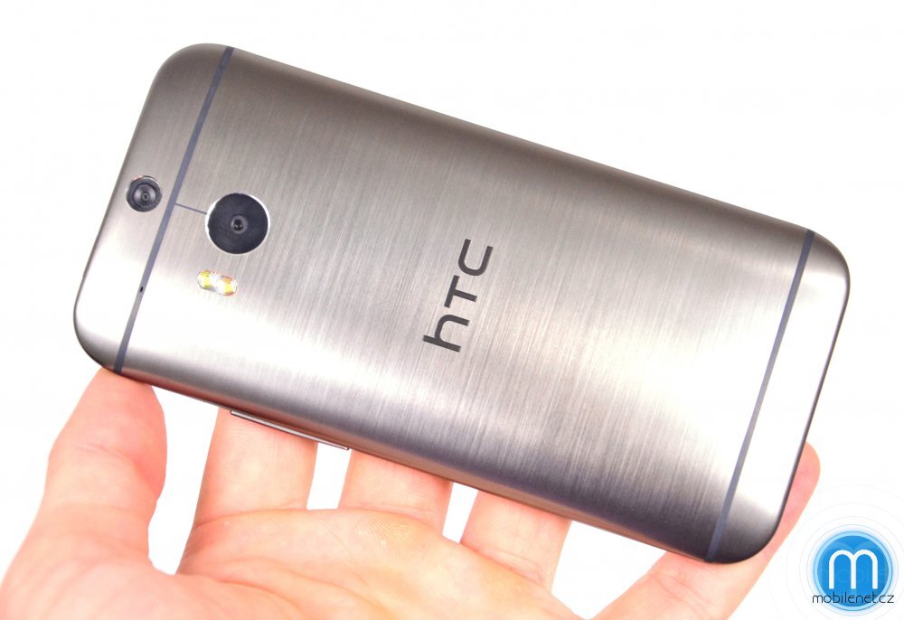 HTC One (M8)