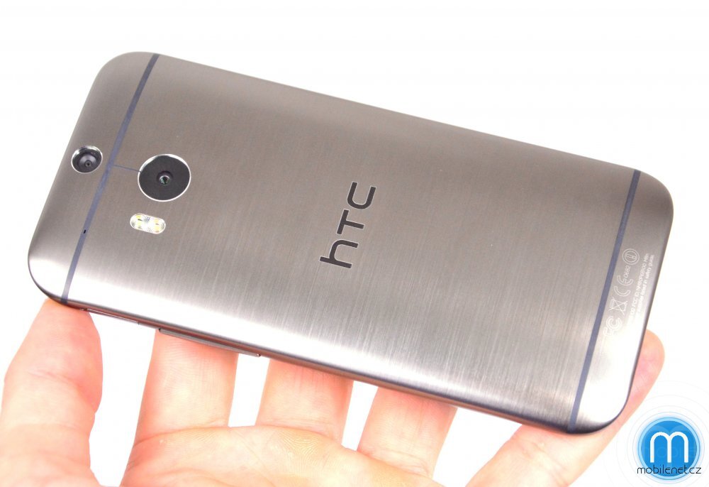 HTC One (M8)