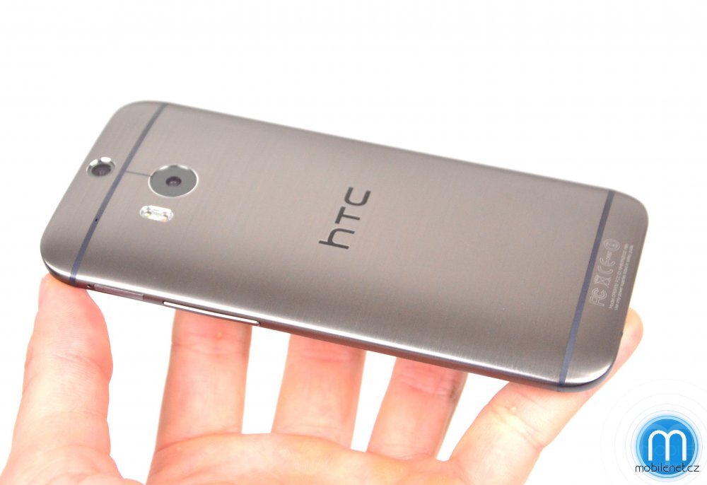 HTC One (M8)