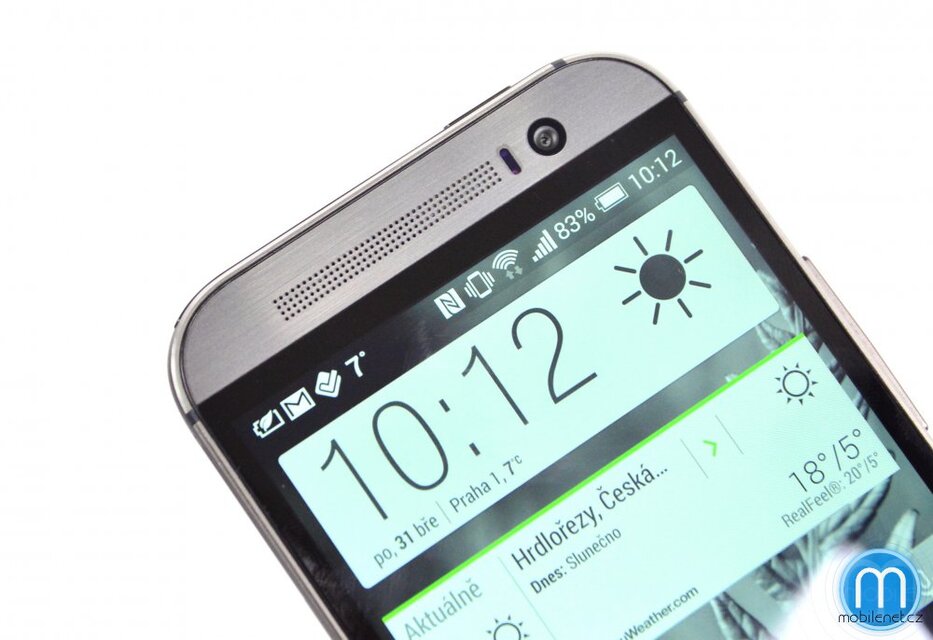 HTC One (M8)