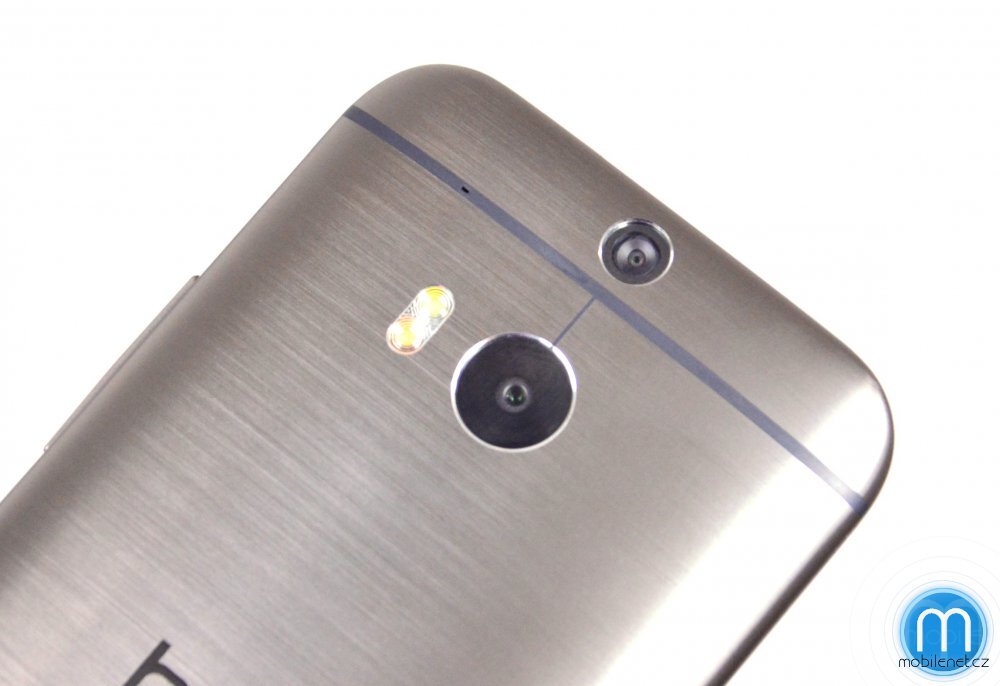 HTC One (M8)
