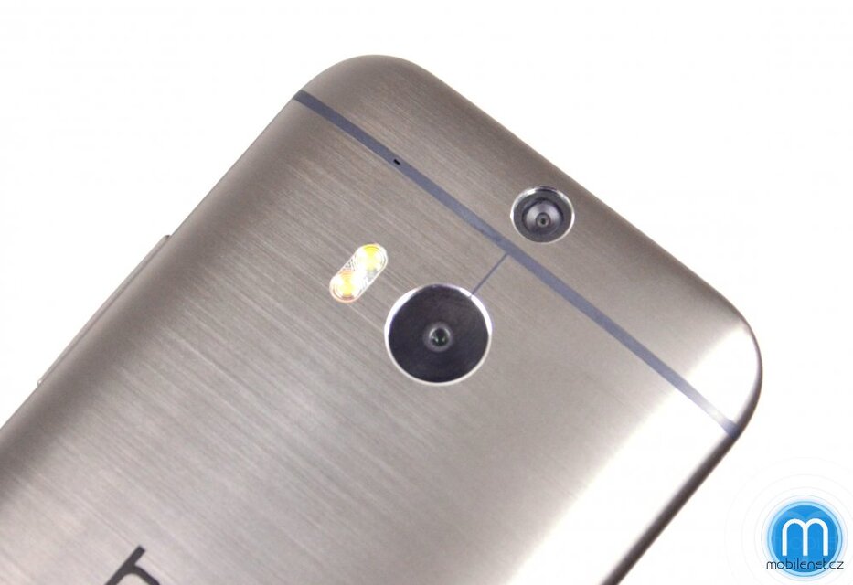 HTC One (M8)