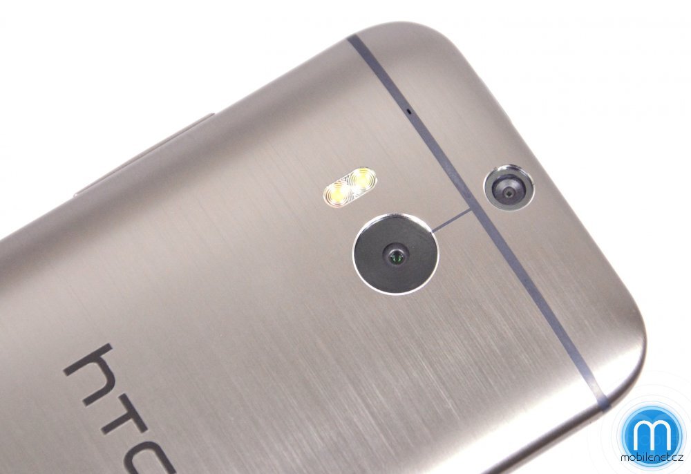 HTC One (M8)