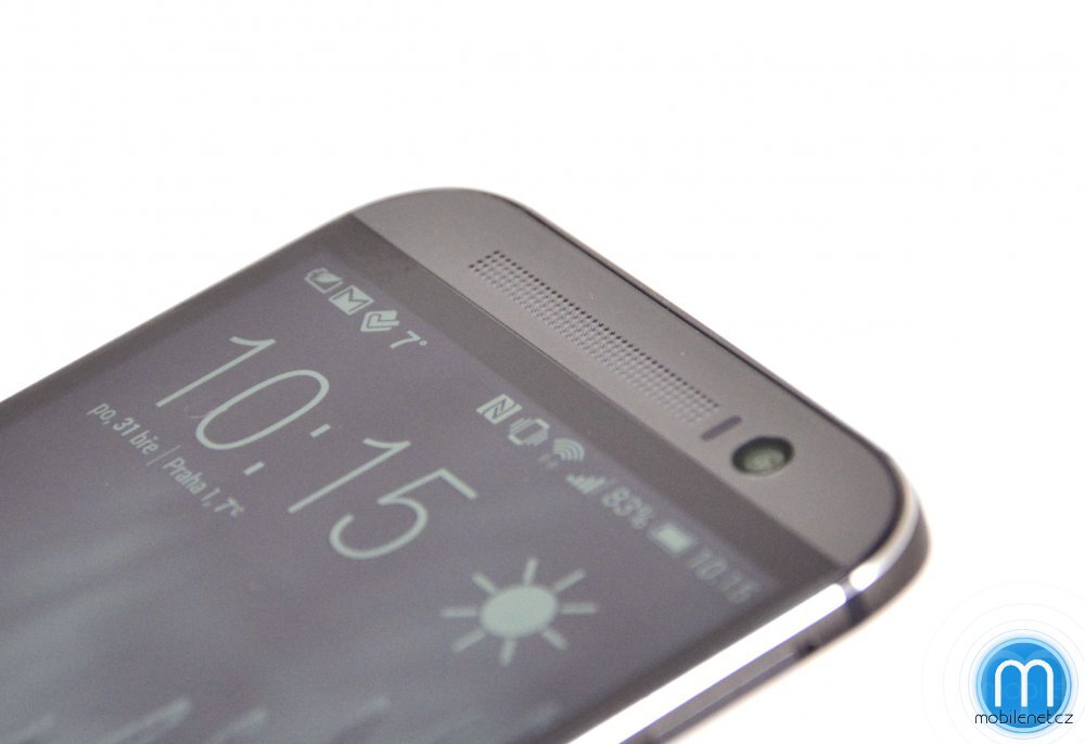 HTC One (M8)