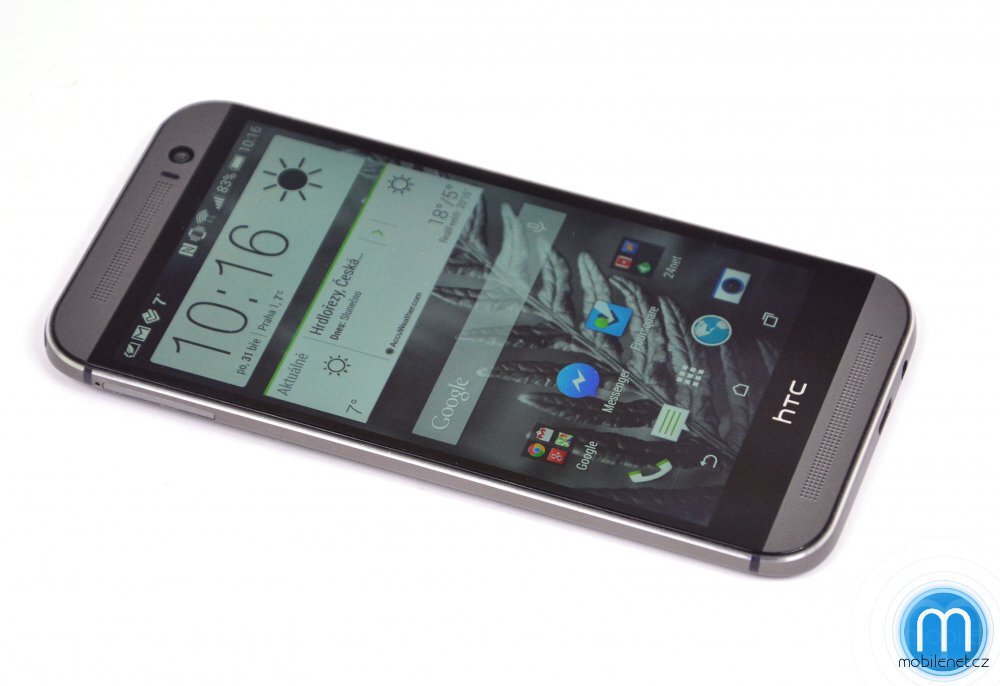 HTC One (M8)