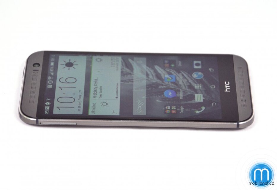 HTC One (M8)