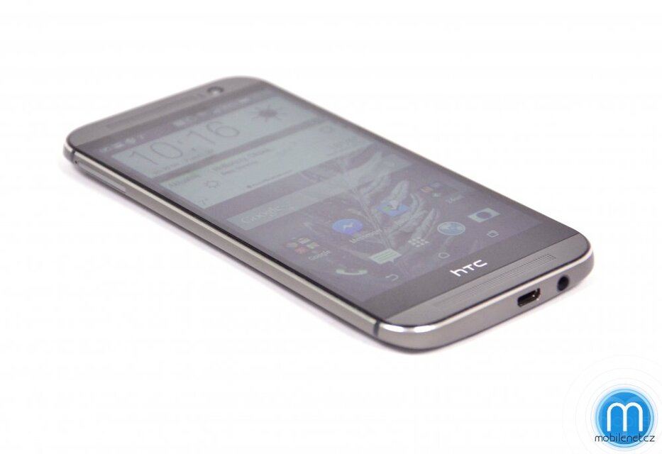 HTC One (M8)