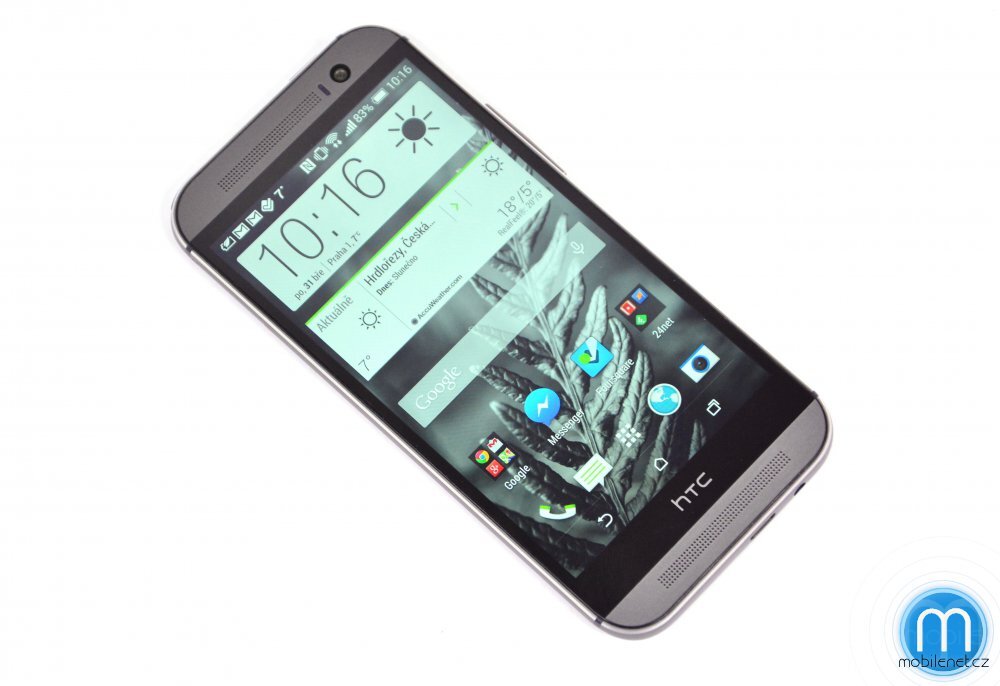 HTC One (M8)
