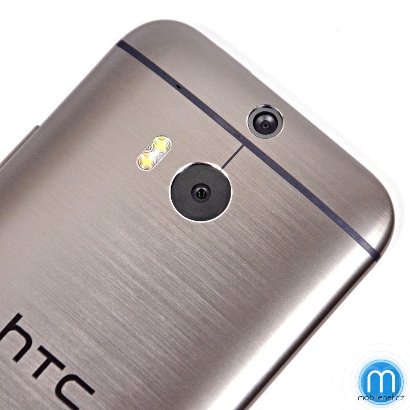 HTC One (M8)