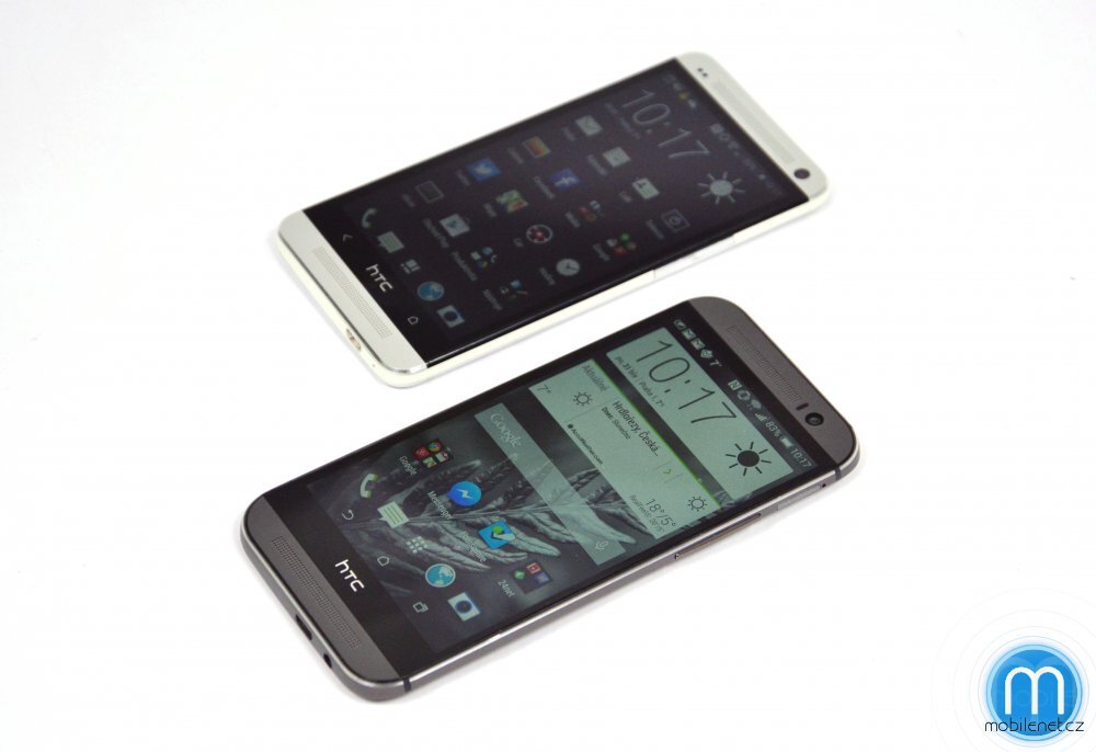 HTC One (M8)