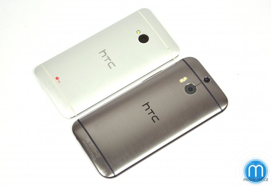 HTC One (M8)