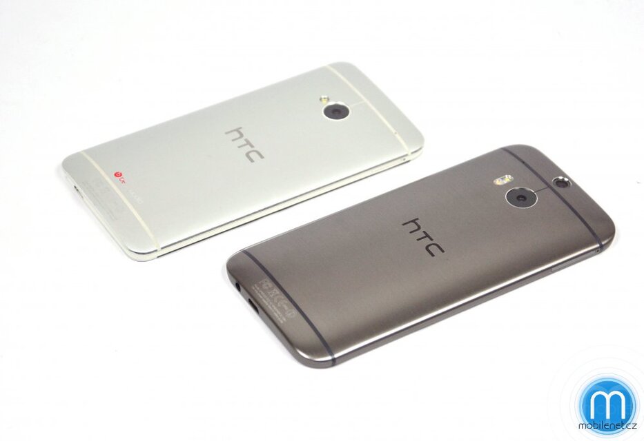 HTC One (M8)