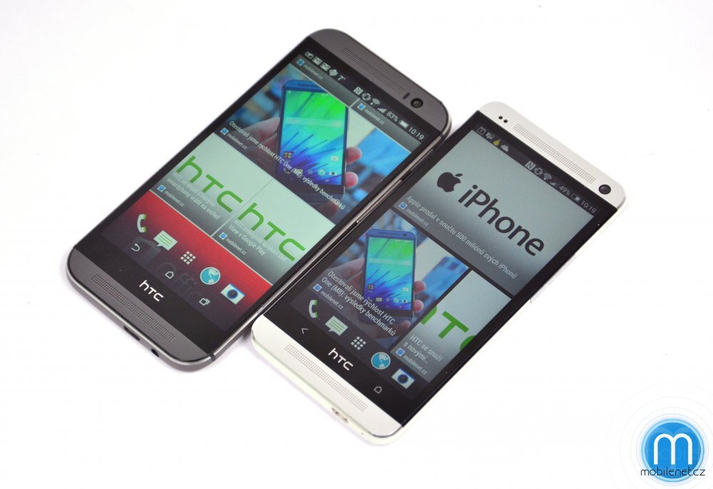 HTC One (M8)