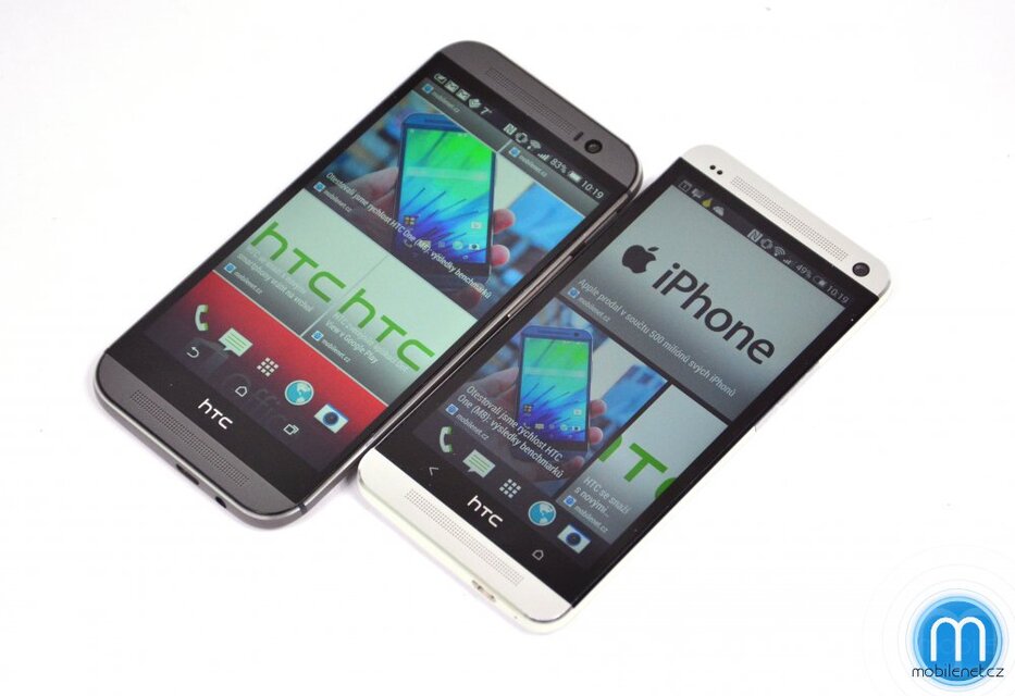 HTC One (M8)