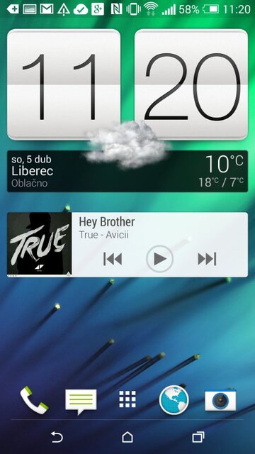 HTC One (M8)
