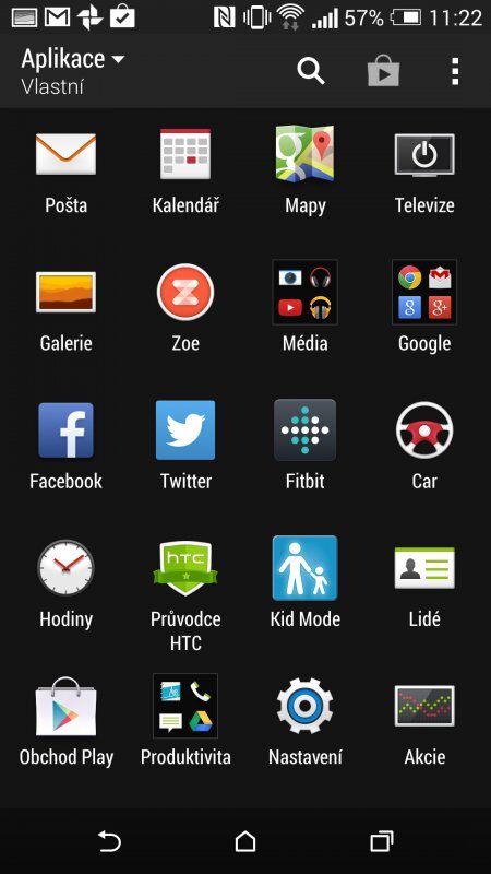 HTC One (M8)