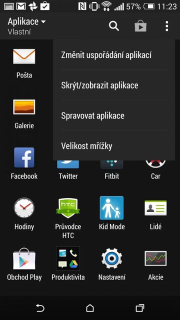 HTC One (M8)