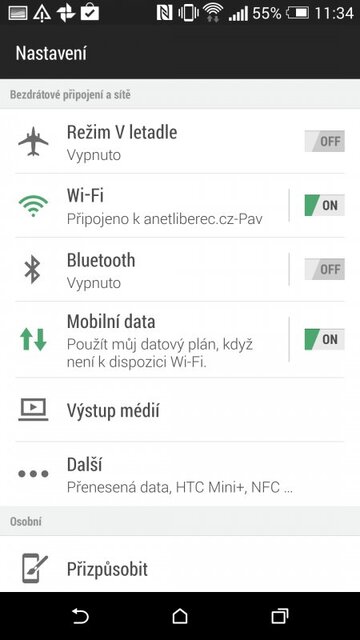 HTC One (M8)