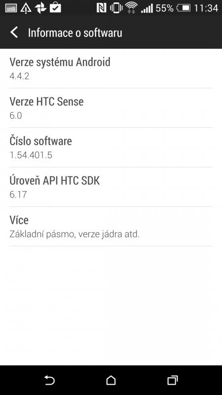 HTC One (M8)