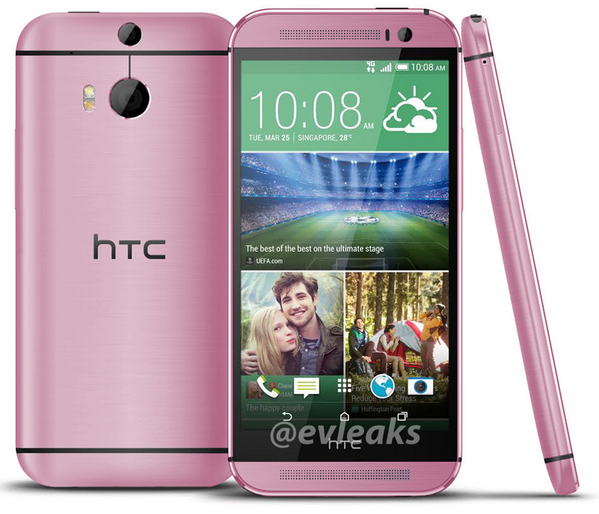 HTC One (M8)