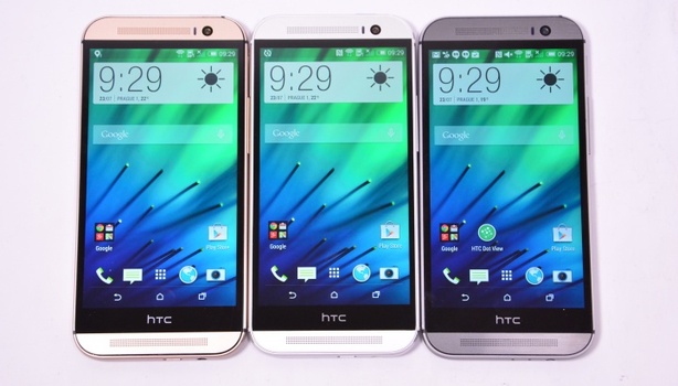 HTC One (M8)