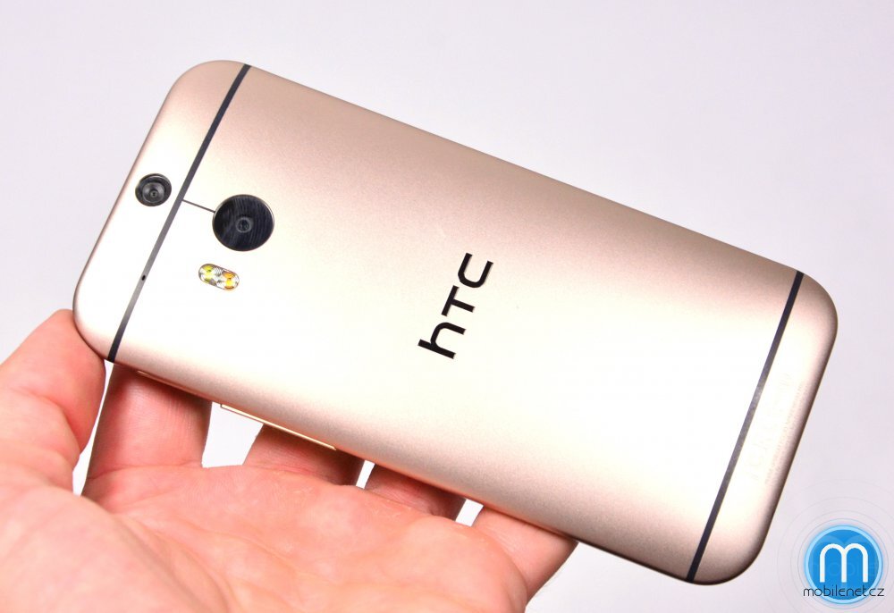 HTC One (M8)