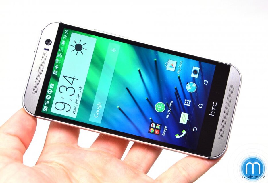 HTC One (M8)