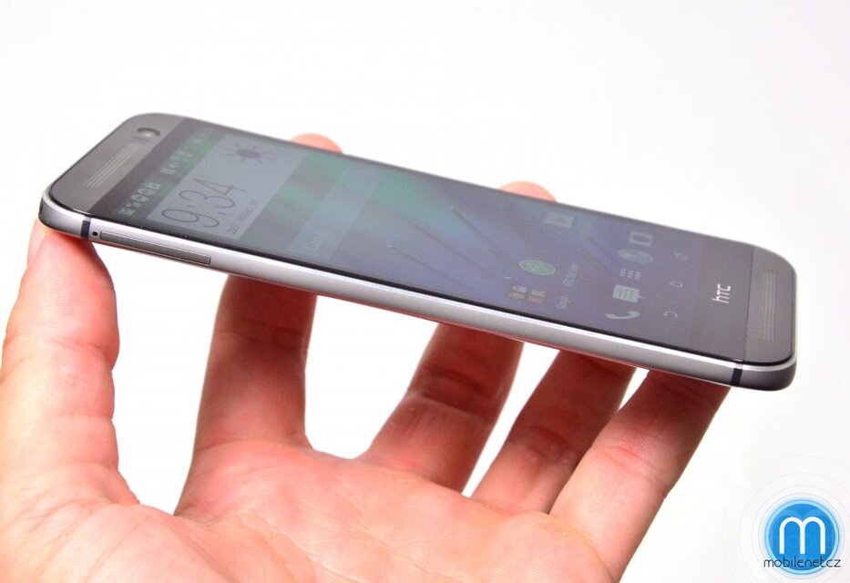 HTC One (M8)