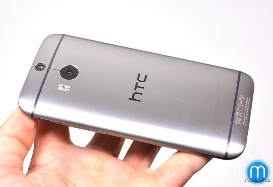 HTC One (M8)