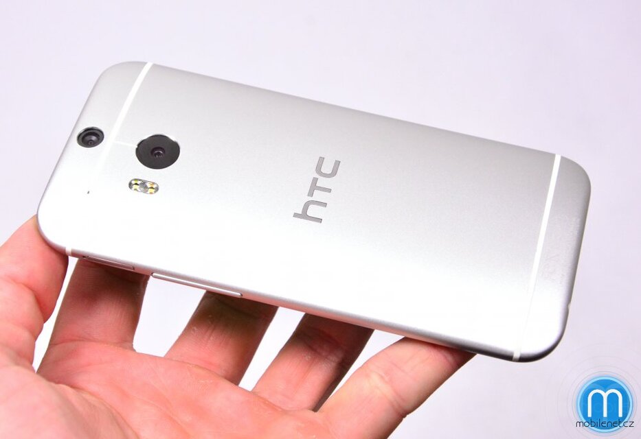 HTC One (M8)