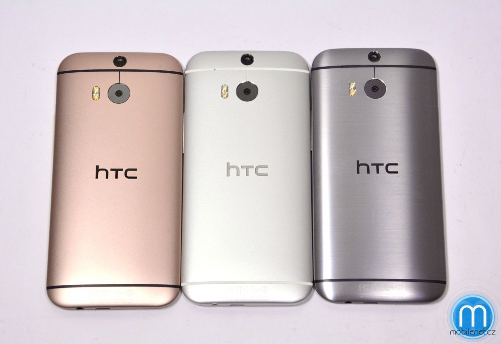 HTC One (M8)