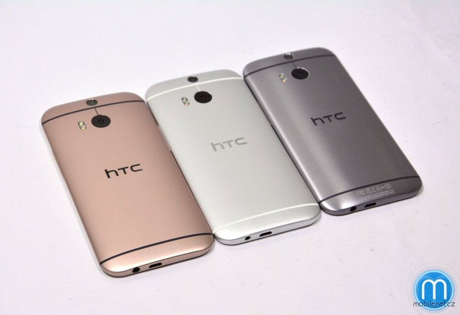 HTC One (M8)