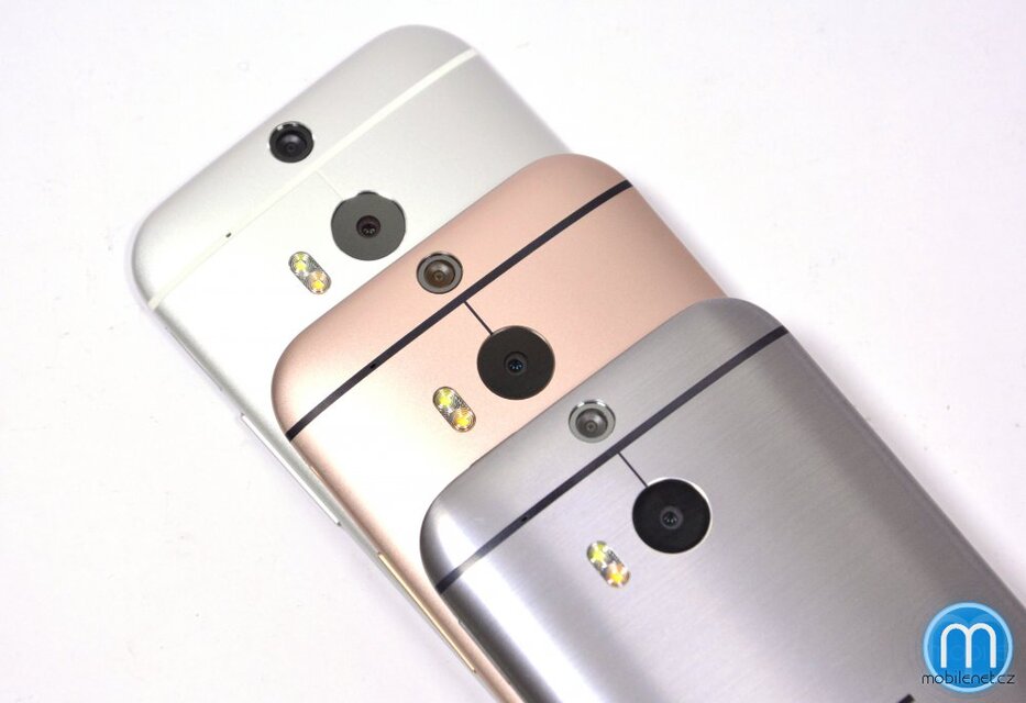 HTC One (M8)