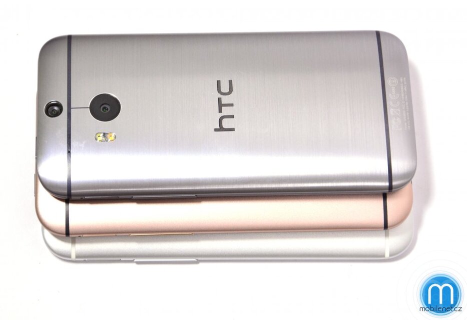 HTC One (M8)